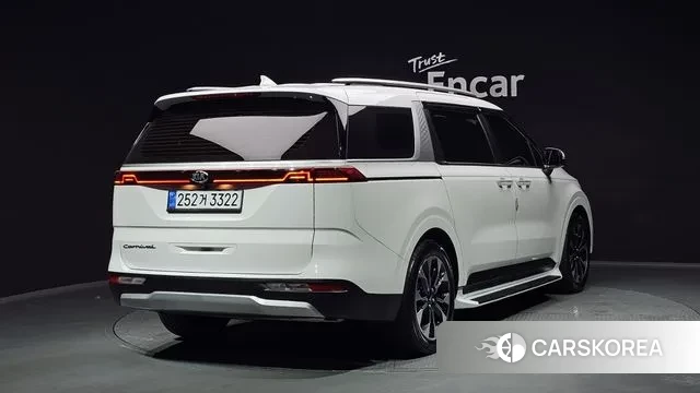 Kia Carnival 4th generation id 3660722 из Кореи 12