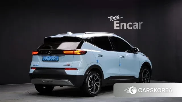 Chevrolet (GM Daewoo) Bolt EUV id 3586005 из Кореи 12