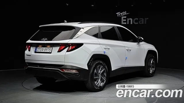 Hyundai Tucson (NX4) id 2636279 из Кореи 12