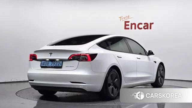 Tesla Model 3 id 3160068 из Кореи 12
