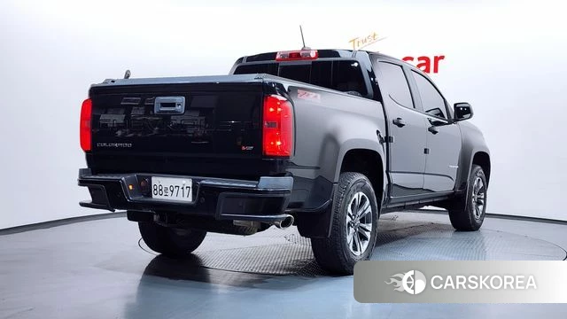 Chevrolet (GM Daewoo) Real New Colorado id 3872096 из Кореи 12