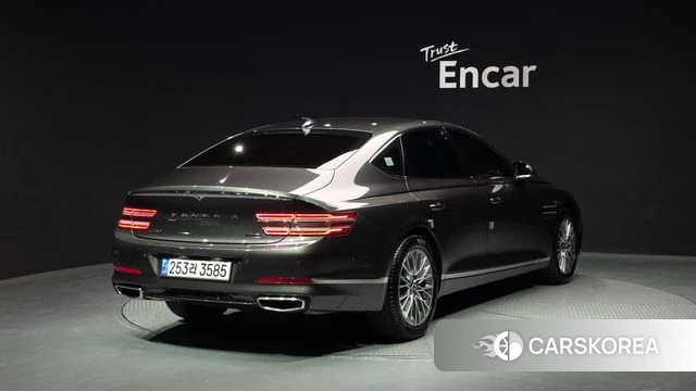 Genesis G80 (RG3) id 4282171 из Кореи 12
