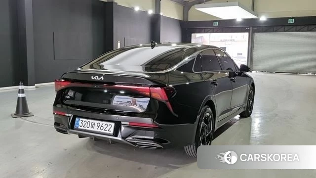 Kia The New K5 3rd generation id 3863800 из Кореи 10