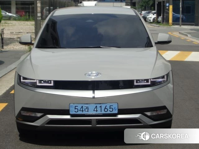 Hyundai Ionic 5 id 4636719 из Кореи 12