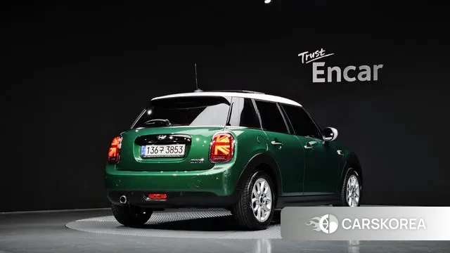 Mini Cooper id 3428085 из Кореи 12