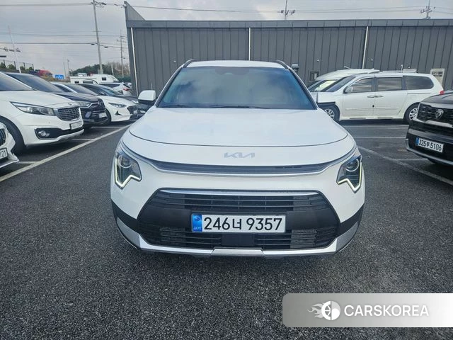 Kia Di Ol Nu Niro id 3864055 из Кореи 12