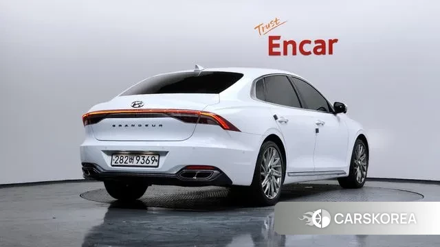Hyundai The New Grandeur IG id 3474266 из Кореи 12