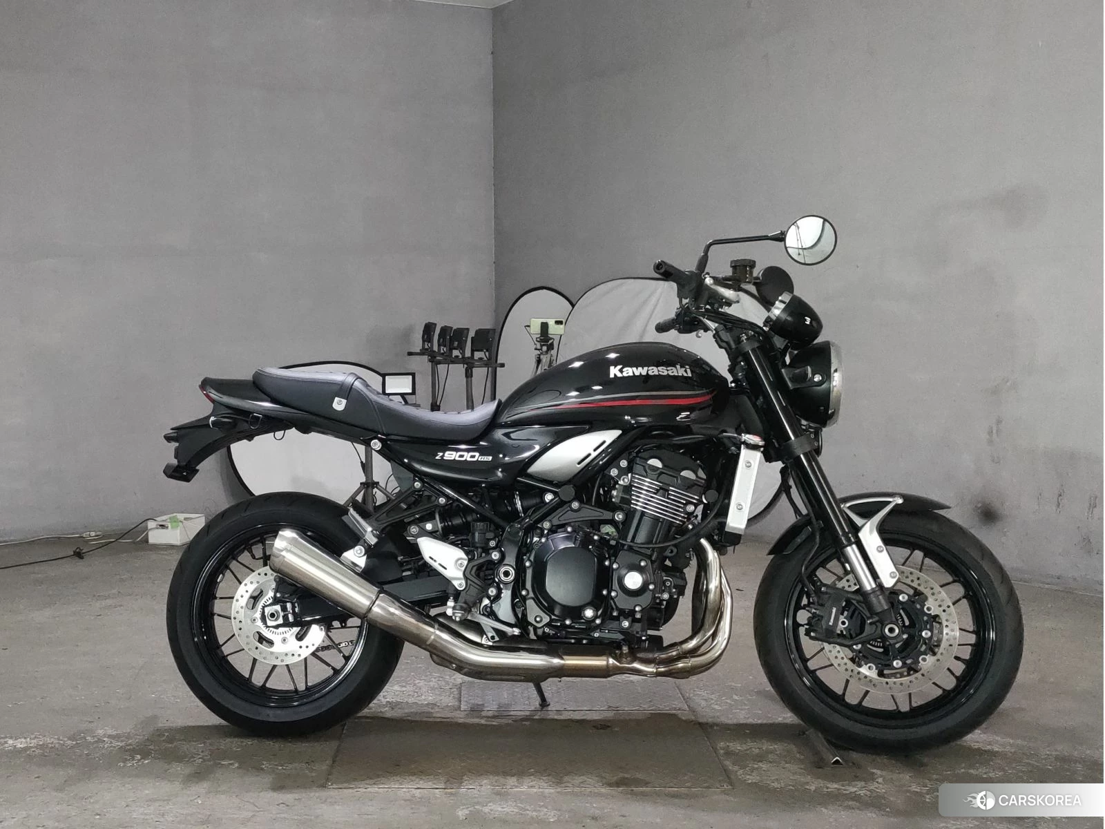 Проданный Kawasaki Z900RS 2023 из Японии, фото 3