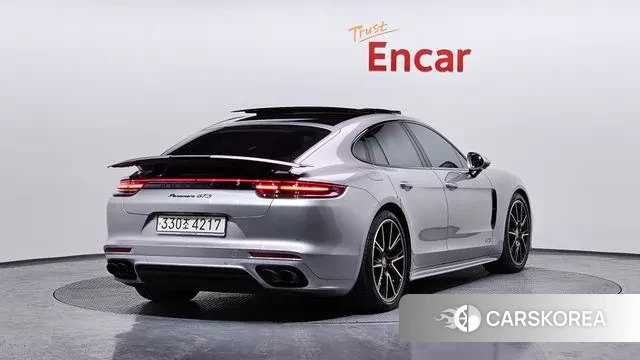 Porsche Panamera (971) id 3552200 из Кореи 12