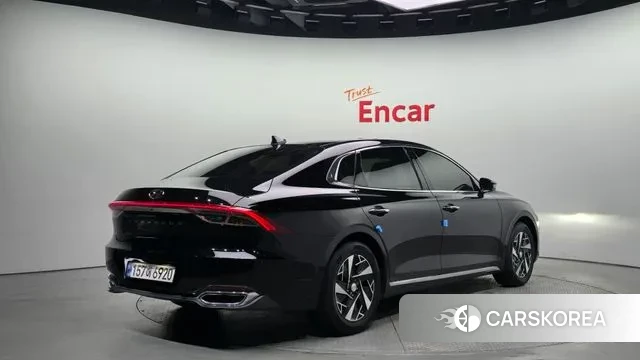 Hyundai The New Grandeur IG Hybrid id 3219371 из Кореи 12