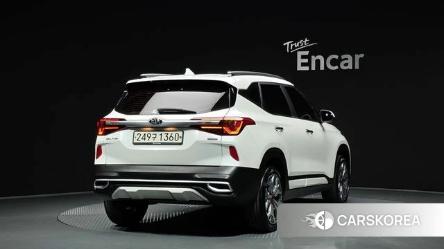 Kia Seltos id 3904997 из Кореи 12