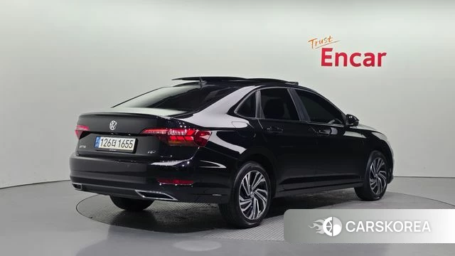 Volkswagen 7th Generation of Jetta id 4267978 из Кореи 12