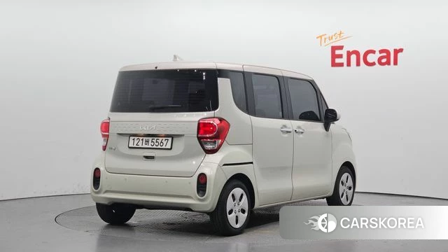 Kia The New Ray id 4282418 из Кореи 12