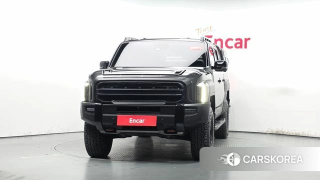 Kia Tasman id 4934704 из Кореи 12
