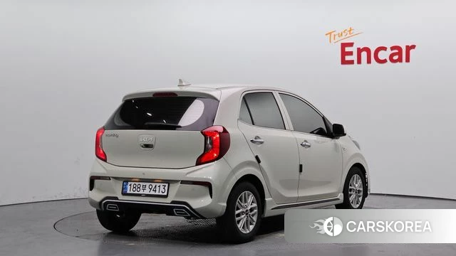 Kia Morning Urban (JA) id 4323253 из Кореи 12