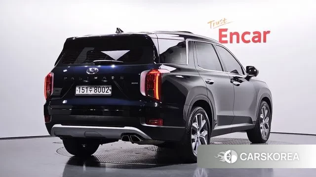 Hyundai Palisade id 2991071 из Кореи 12