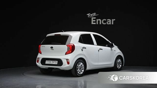 Kia All New Morning (JA) id 3955071 из Кореи 12