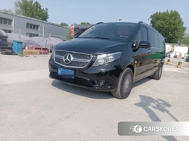 Mercedes-Benz Vito id 4209042 из Китая 9