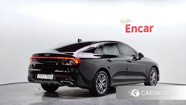 Kia K5 3rd generation id 3649480 из Кореи 12