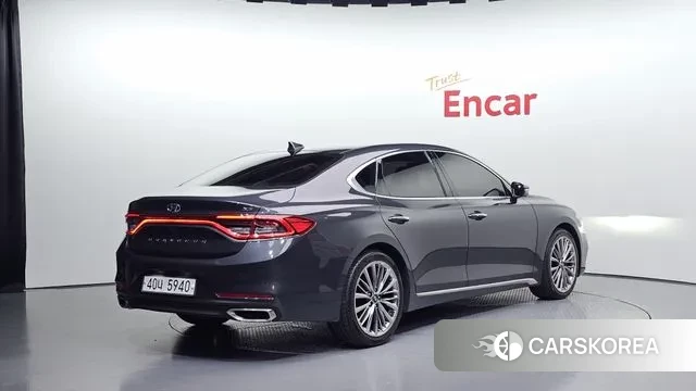 Hyundai Grandeur IG id 3259327 из Кореи 12