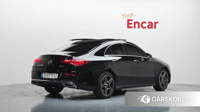 Mercedes-Benz CLA-Class C118 id 4409508 из Кореи 12