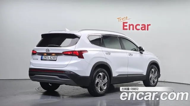 Hyundai The New Santa Fe id 2706680 из Кореи 12