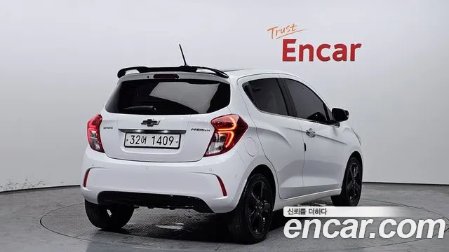 Chevrolet (GM Daewoo) The New Spark id 2855406 из Кореи 12