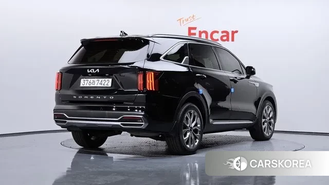 Kia Sorento 4th Generation id 3384647 из Кореи 12