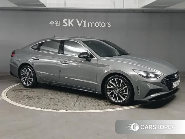 Hyundai Sonata (DN8) id 3772651 из Кореи 12