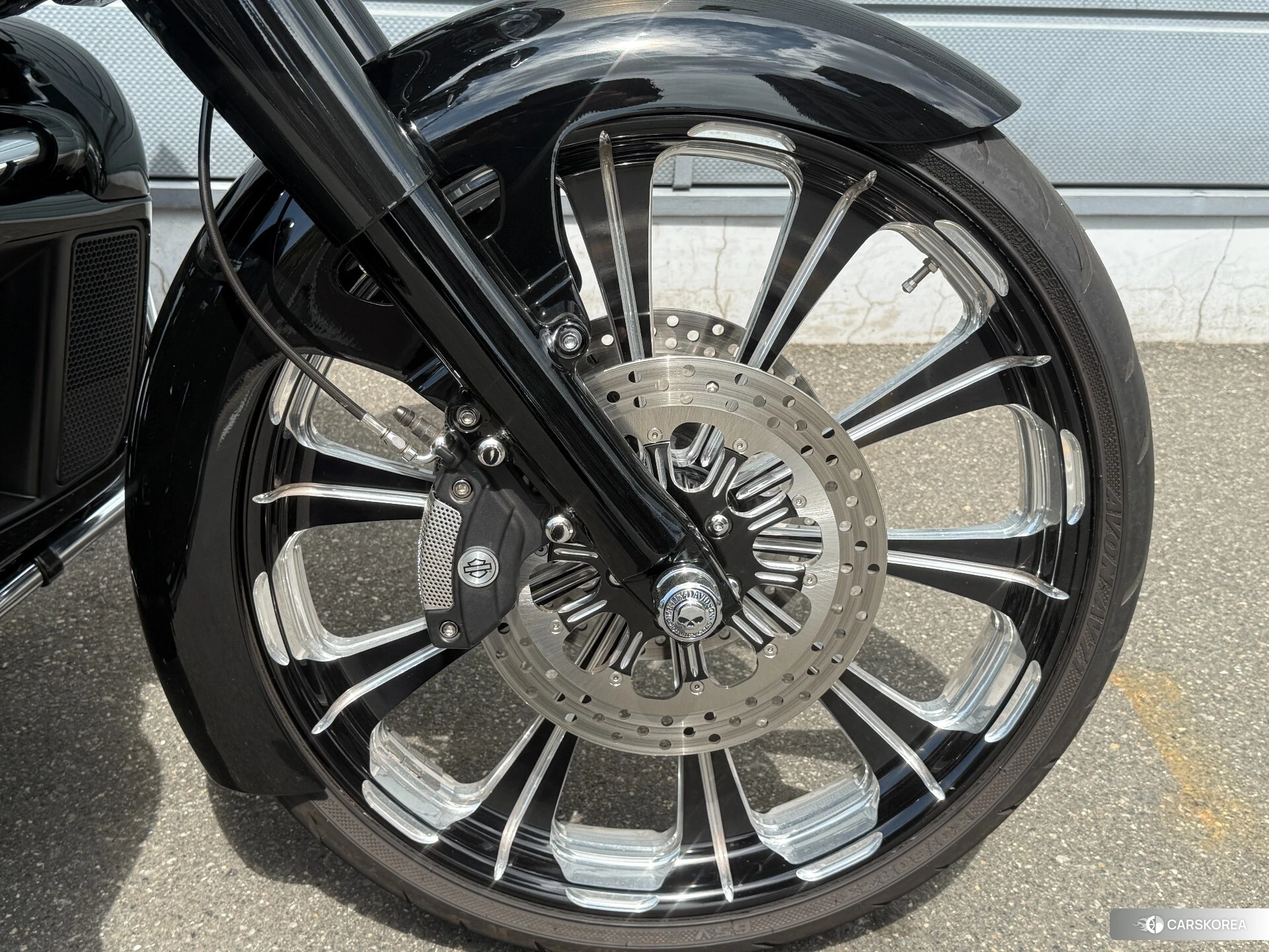 Harley-Davidson Electra Glide FLHTKLTC1690 id 4352645 из Японии 12