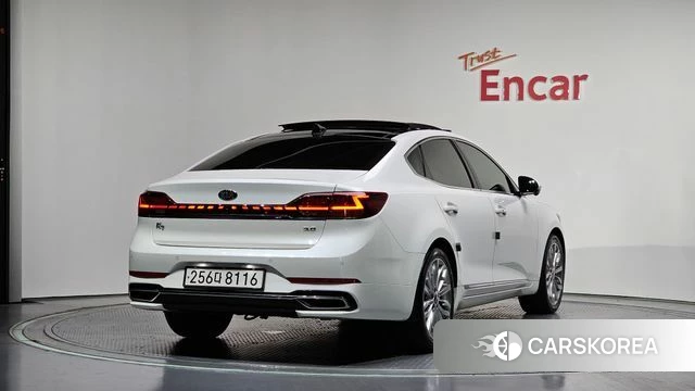 Kia K7 Premier id 4416545 из Кореи 12