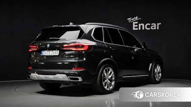 BMW X5 (G05) id 4464236 из Кореи 12