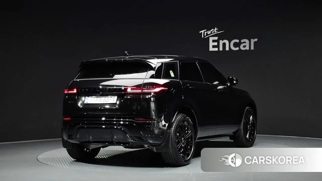 Land Rover Range Rover Evoque 2nd Generation id 4329283 из Кореи 12