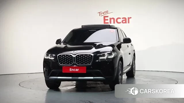 BMW X4 (G02) id 2939054 из Кореи 12