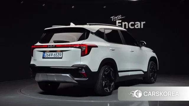 Kia The New Seltos id 3348233 из Кореи 12