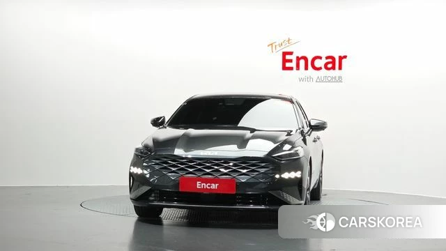 Kia K8 Hybrid id 4848446 из Кореи 12