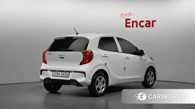 Kia Morning Urban (JA) id 4550410 из Кореи 12