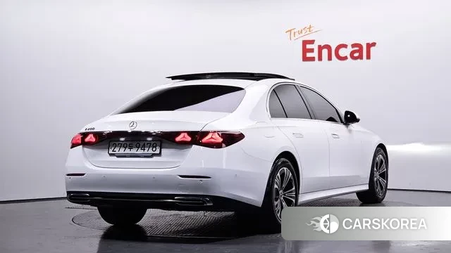 Mercedes-Benz E-Class W214 id 3619870 из Кореи 12