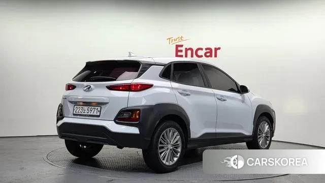 Hyundai Kona id 3588135 из Кореи 12