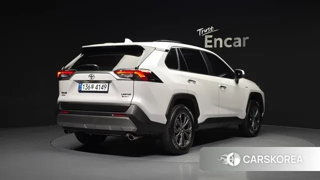 Toyota RAV4 5th Generation id 3769450 из Кореи 12