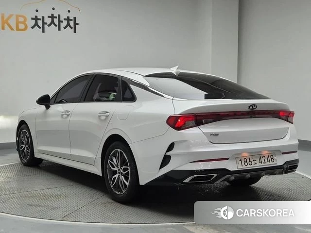 Kia K5 3rd generation id 3942237 из Кореи 10