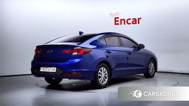 Hyundai The New Avante AD id 2971117 из Кореи 12