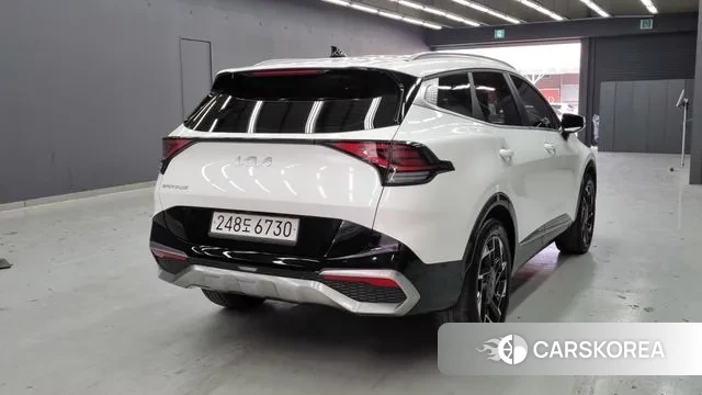 Kia Sportage 5th Generation id 3600234 из Кореи 10