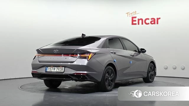 Hyundai Avante (CN7) id 4604100 из Кореи 12