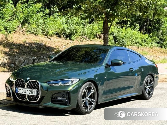 BMW 4 Series (G22) id 4495517 из Кореи 12