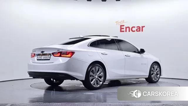 Chevrolet (GM Daewoo) All New Malibu id 3045480 из Кореи 12