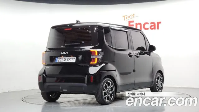 Kia The New Kia Ray id 2794889 из Кореи 12