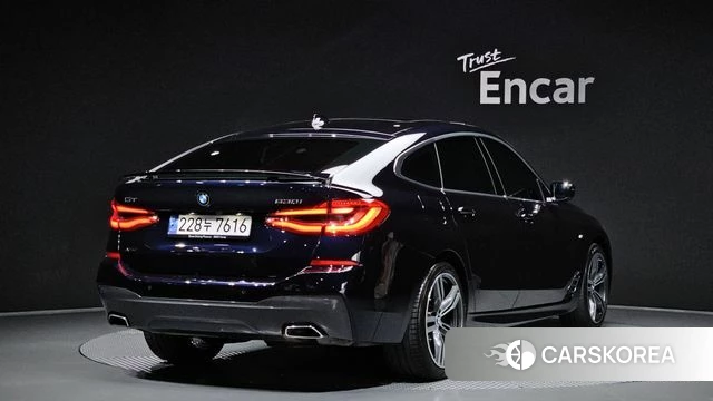 BMW 6 Series GT (G32) id 4360915 из Кореи 12