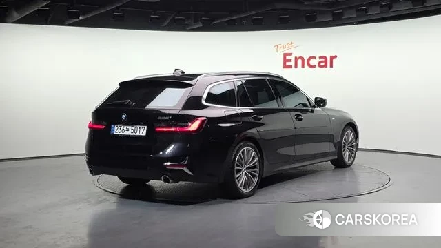 BMW 3 Series (G20) id 3582414 из Кореи 12