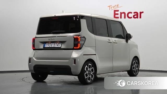 Kia The New Kia Ray id 4729910 из Кореи 12